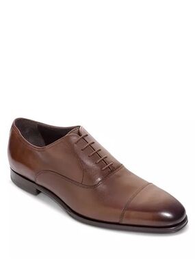 To Boot New York Nico Lace Up Cap Toe Oxford Dress Shoes Size 13